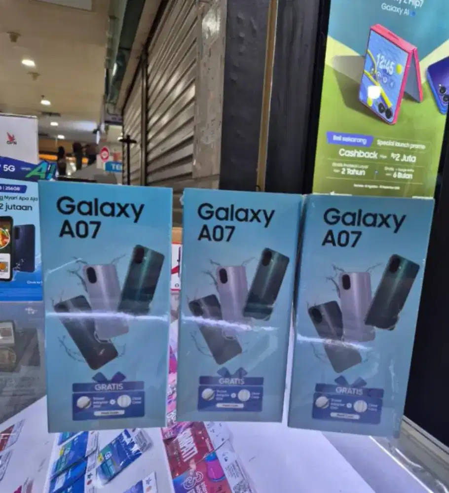 Handphone SAMSUNG GALAXY A07