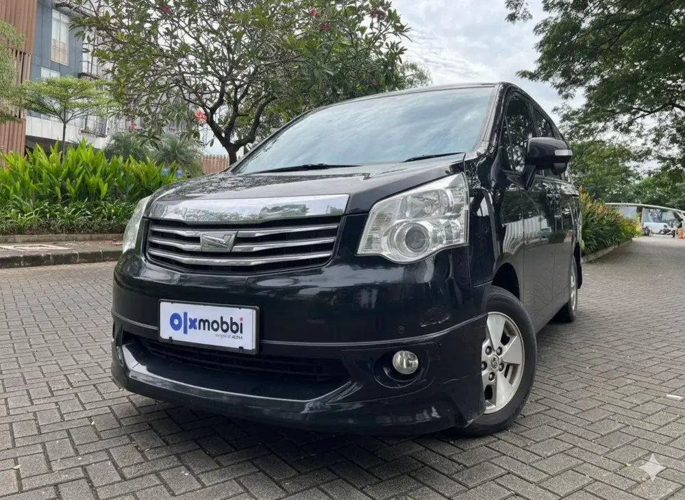 Nego Nego Harga Murah Toyota Nav1 2014 5FF