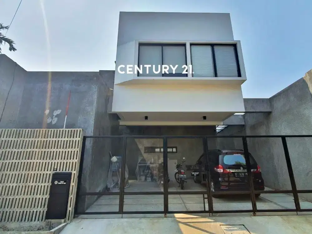 Rumah Cantik Siap Huni Di Ciputat GB 17979