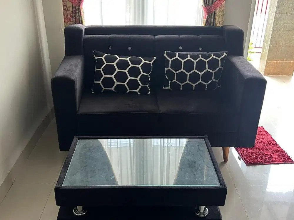 Sofa 1 Set Bagus