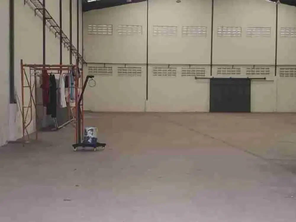 Disewakan Gudang Delta Silicon Cikarang Pusat