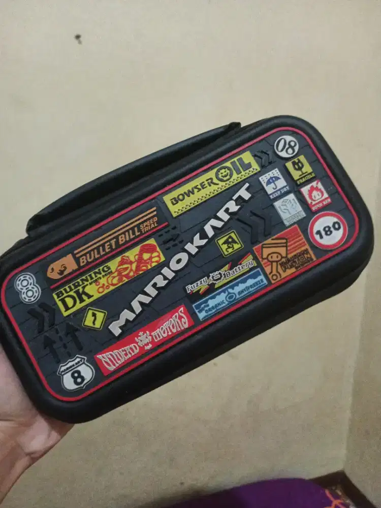 Pouch nintendo switch