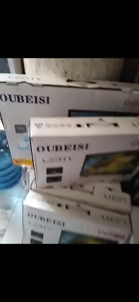 Tv digital tv baru ya 24 in dan 30 in