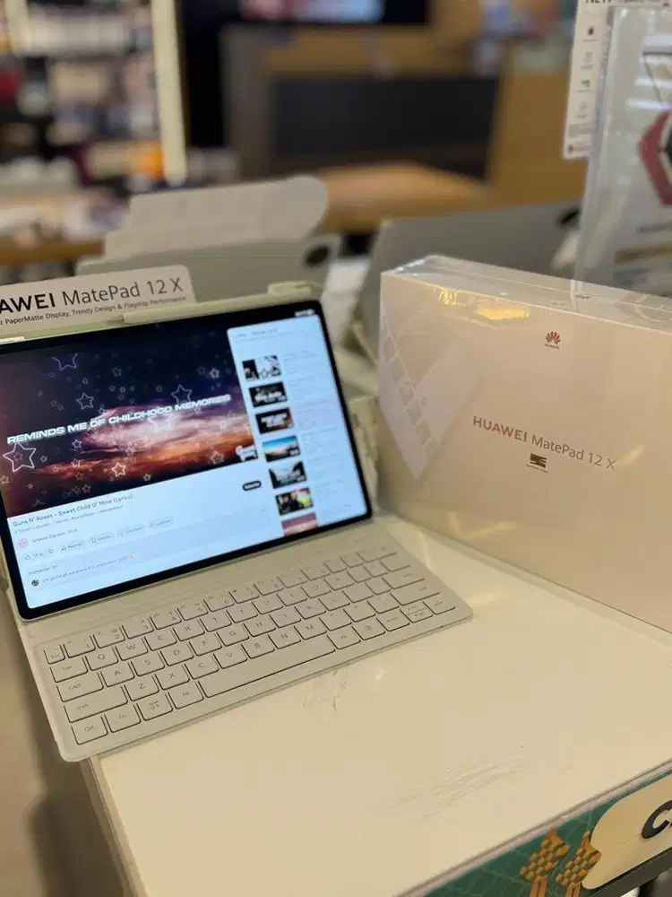 HUAWEI MATEPAD 12X 2026