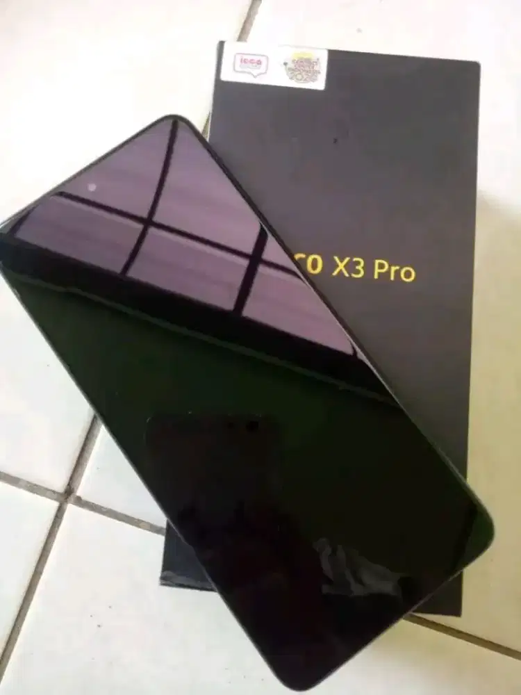 POCO X3 PRO 6+5/128 GB NO MINUS