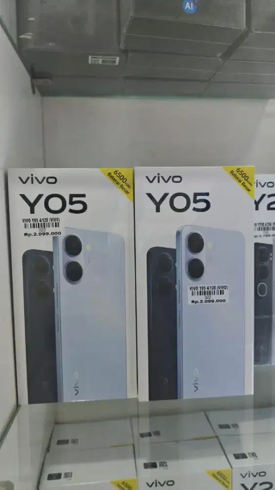 Vivo y05 4/128 Atlantis