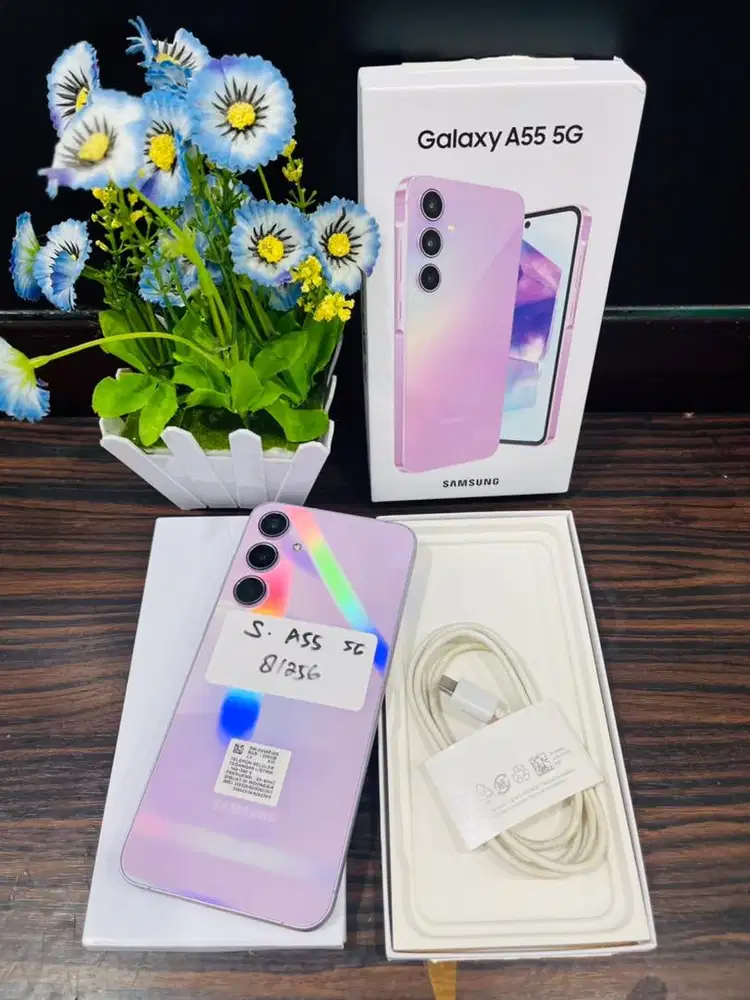 Samsung A55 5G 8/256