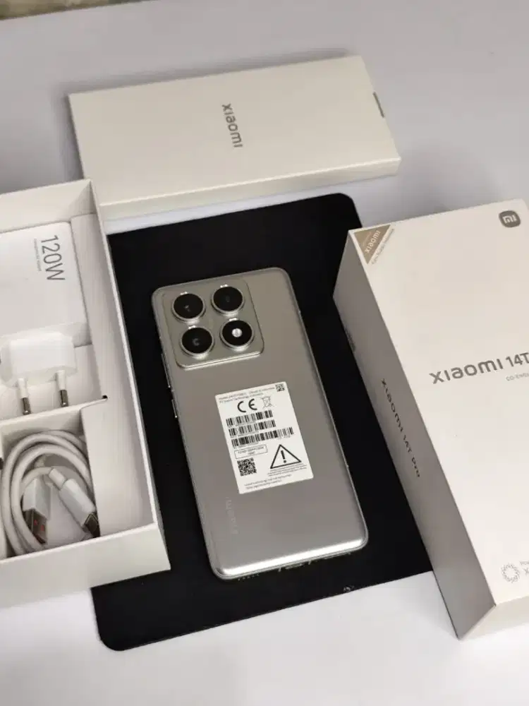 Xiaomi 14t Pro 12/512