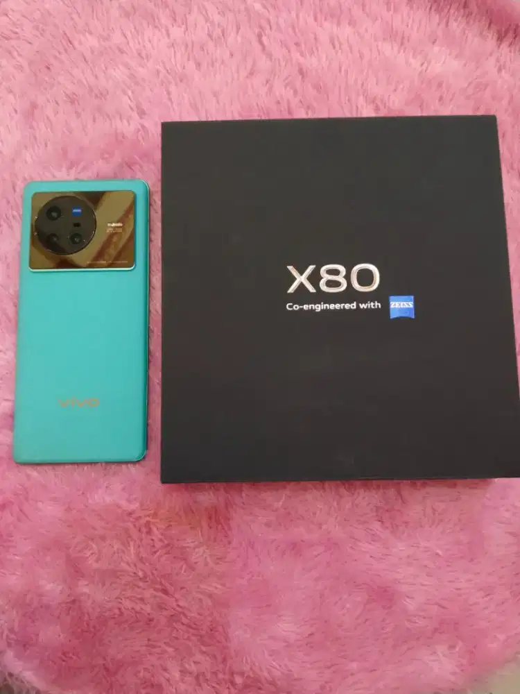 Vivo X80 fullset