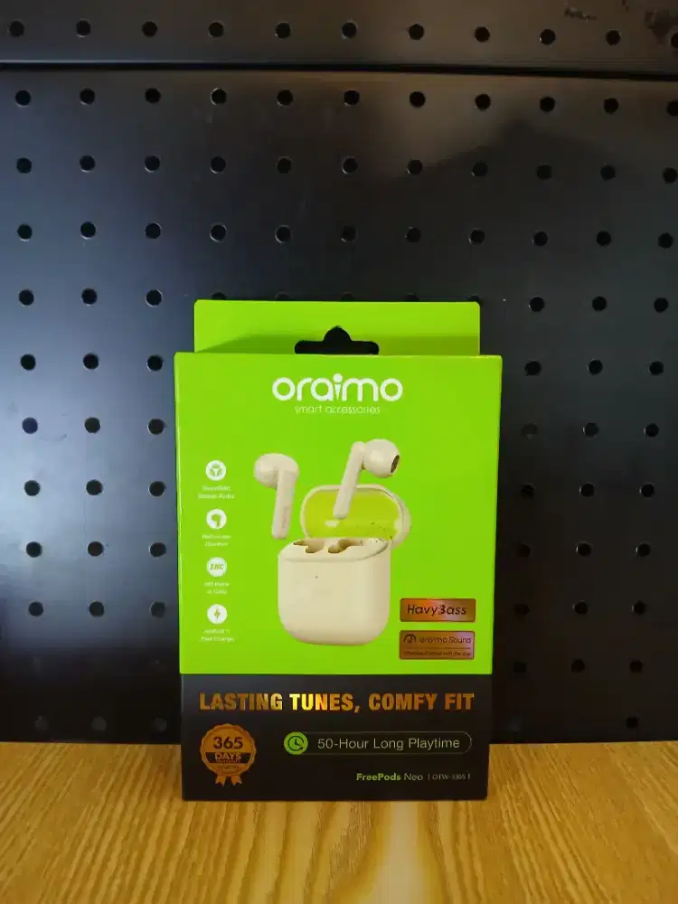 Oraimo TWS Freepods Neo OTW-330S Bluetooth v5.3
