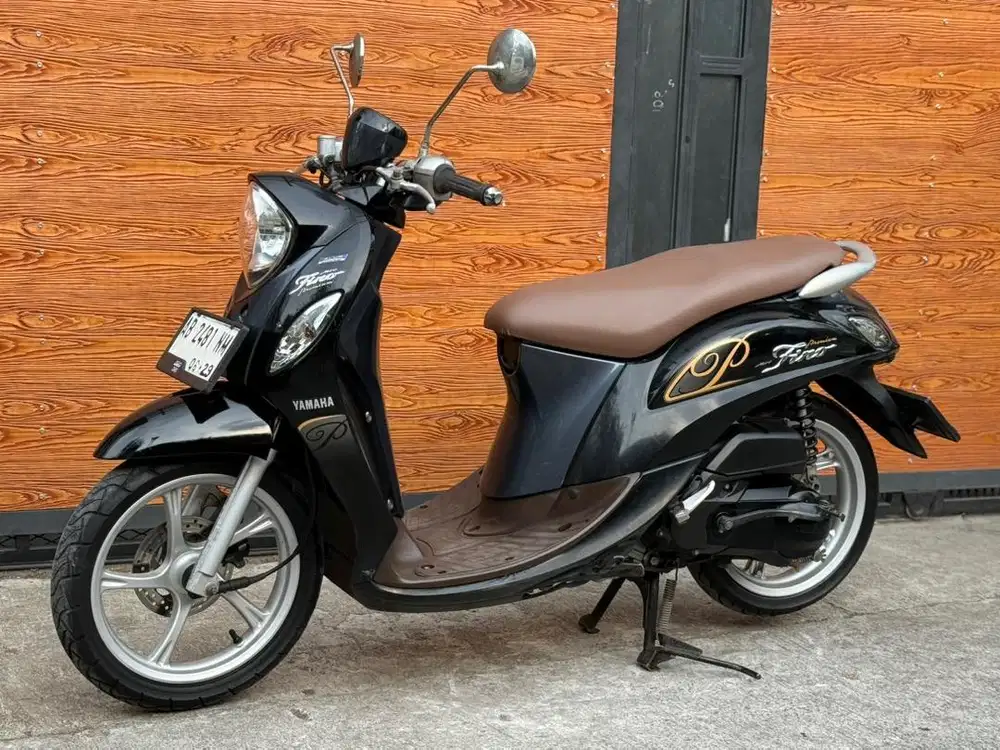 Yamaha fino 2019 ab pajak on