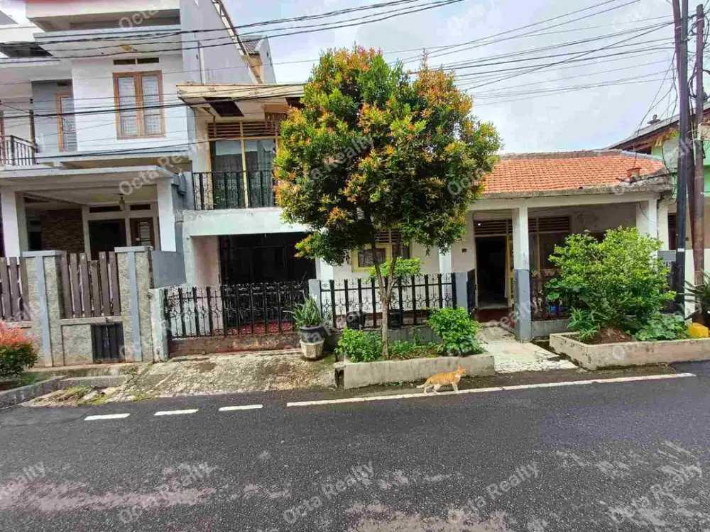 Di Jual Rumah di Kawasan Strategis di Rawamangun Jakarta Timur