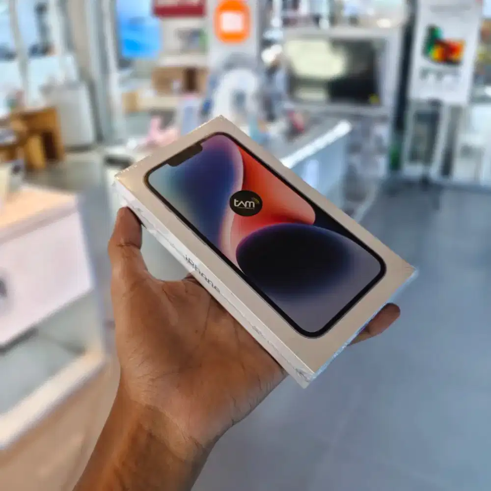 iPhone 14 128gb Ibox Siap Antar