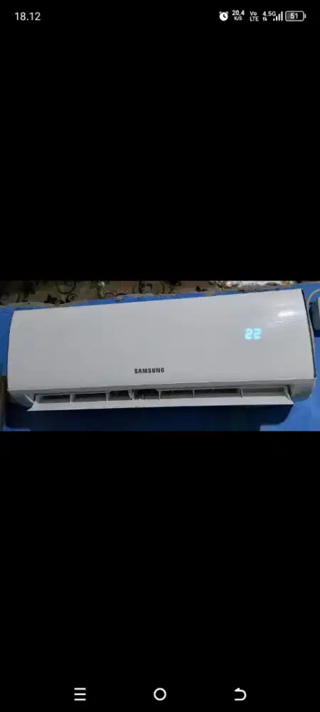 AC Samsung bekas