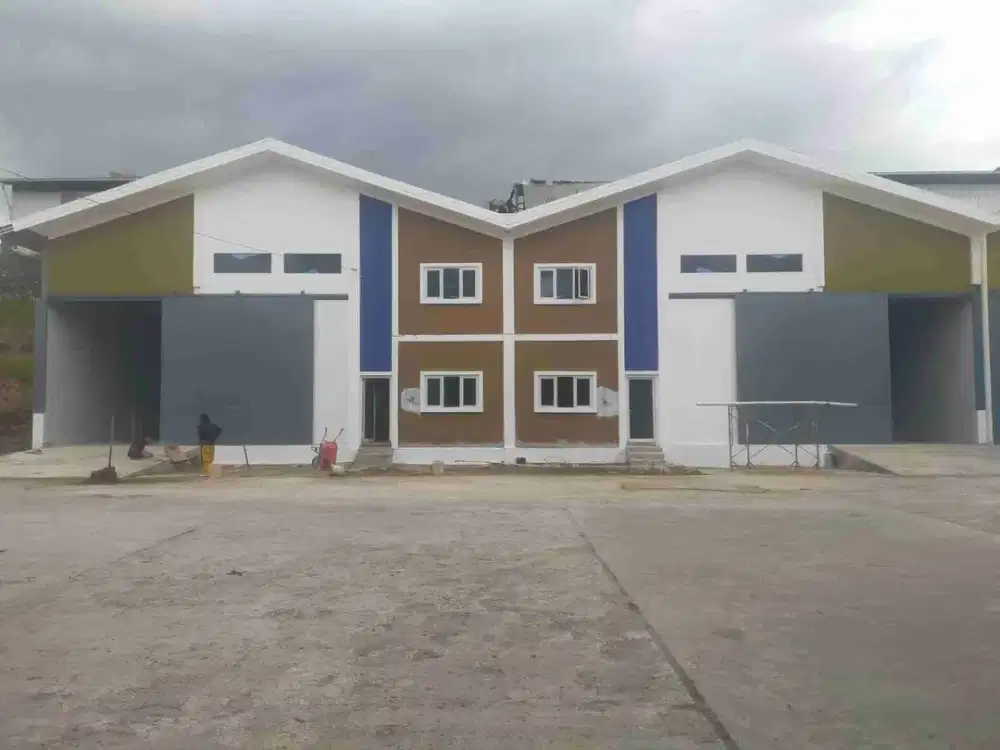 Gudang Baru Kariangau Strategis Dekat Pelabuhan dan Arah Tol