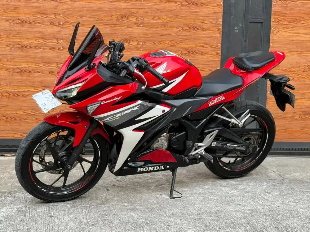 Cbr 2016 ab pajak on