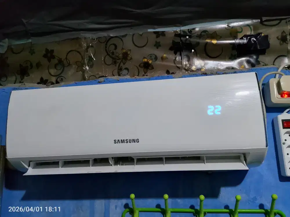 Jual CEPAT AC Samsung Bekas 1/2PK