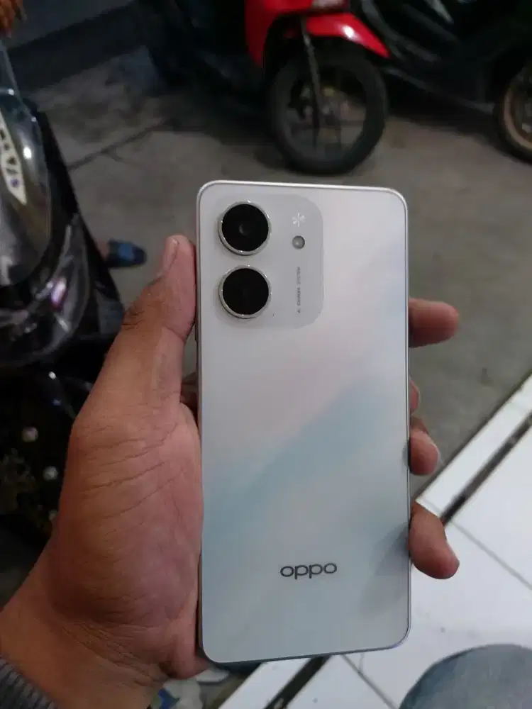 Oppo A5x ram 4/128 pecas