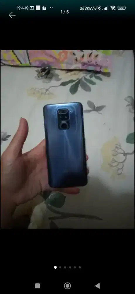 Xiaomi Redmi Note 9 4/64gb