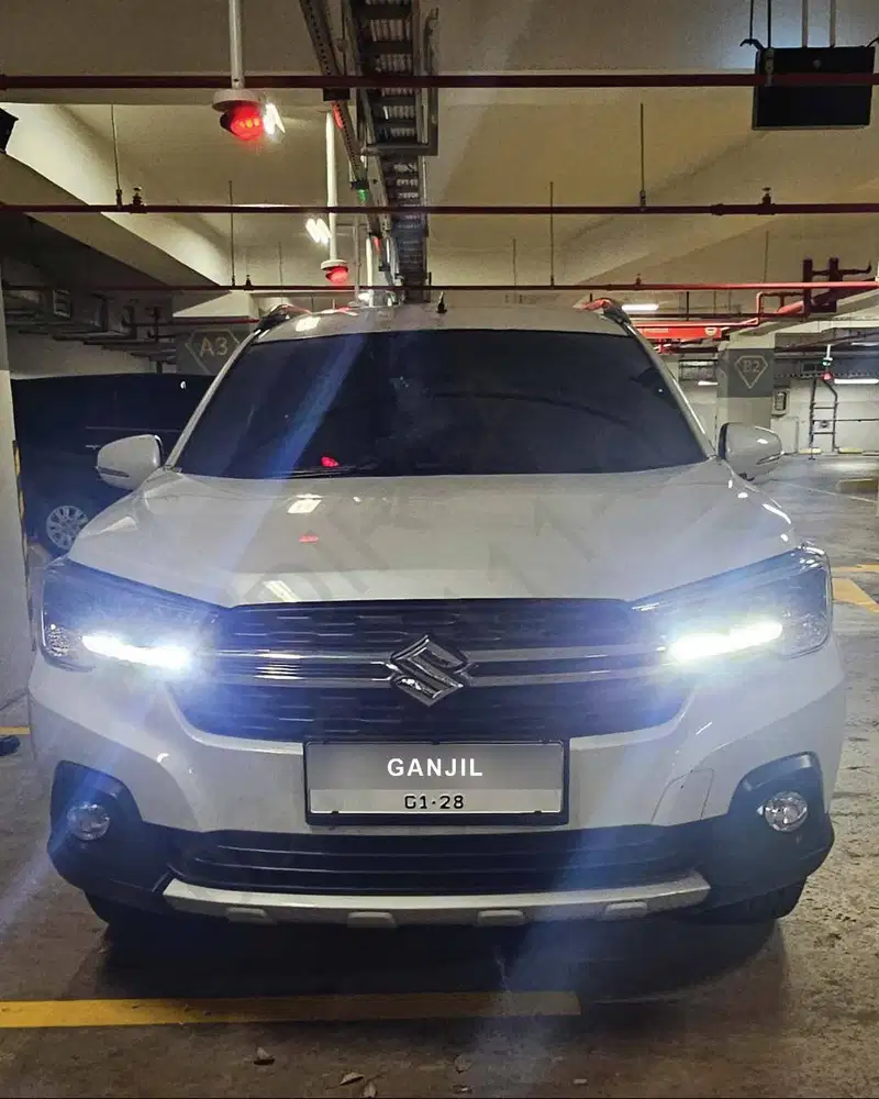 Jual Santai, Suzuki XL7 2023 Type Alpha AT Pemilik Pribadi