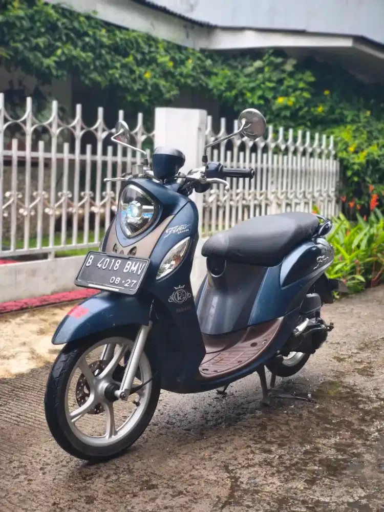 FINO GRANDE 2018 | YAMAHA