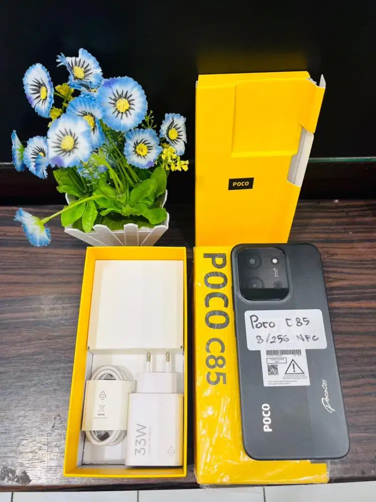 Xiaomi Poco C85 8/256 Nfc