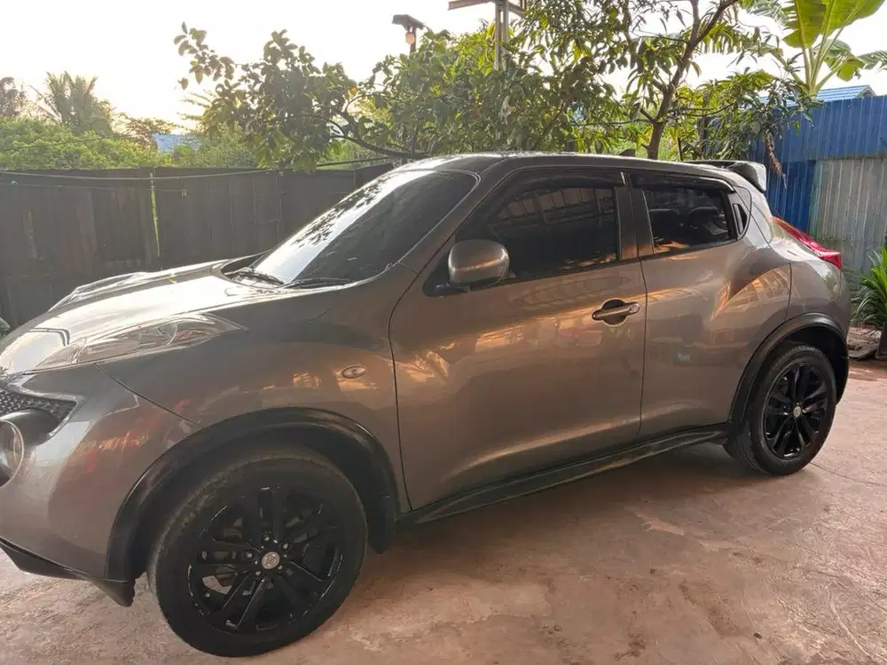 NISSAN JUKE TAHUN 2012 TYPE RX