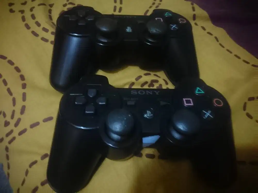 stik wireless ps3 om dualshock3 2 biji