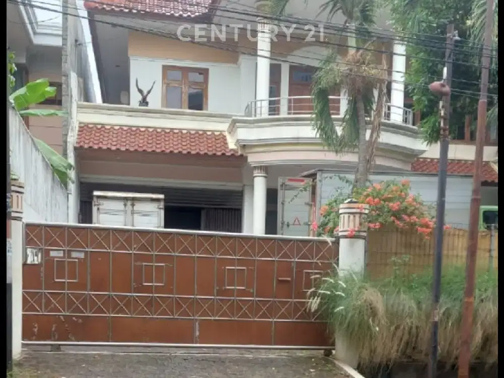 Rumah Elite Sisingamangaraja Raya Bagus Siap Pakai