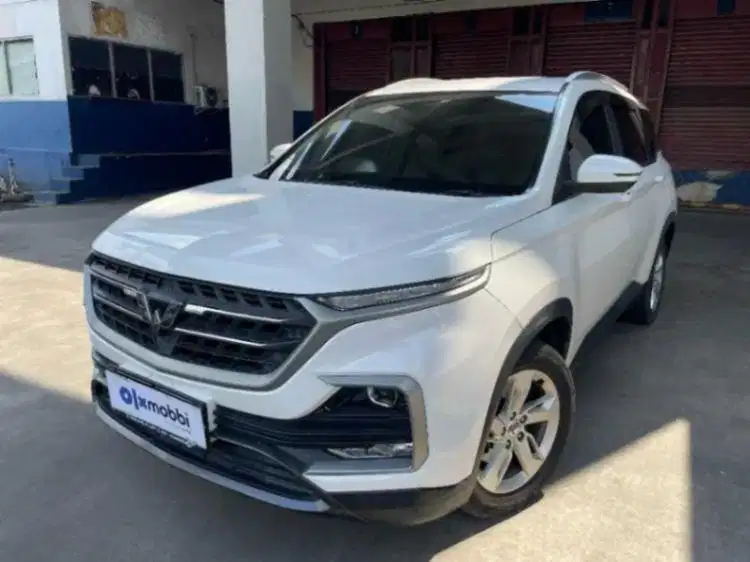 Wuling Almaz RS AT 2023 UIR