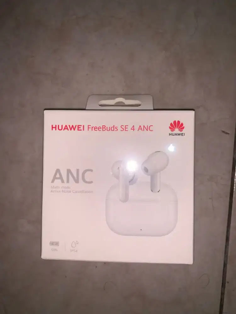 Huawei Freebuds SE 4 New Segel