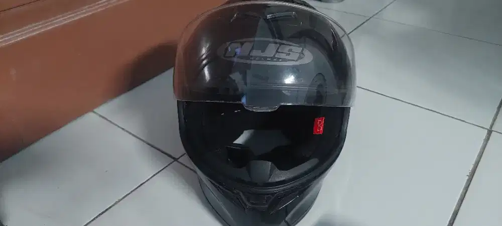 Helm NJS ZX-1 full face