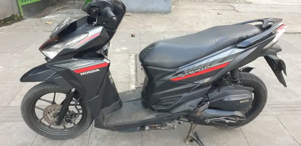 Vario 125 th 2017 mulus pjk baru