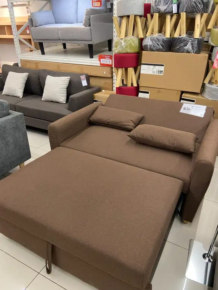 KREDIT SOFA BISA , SYARAT HANYA KTP