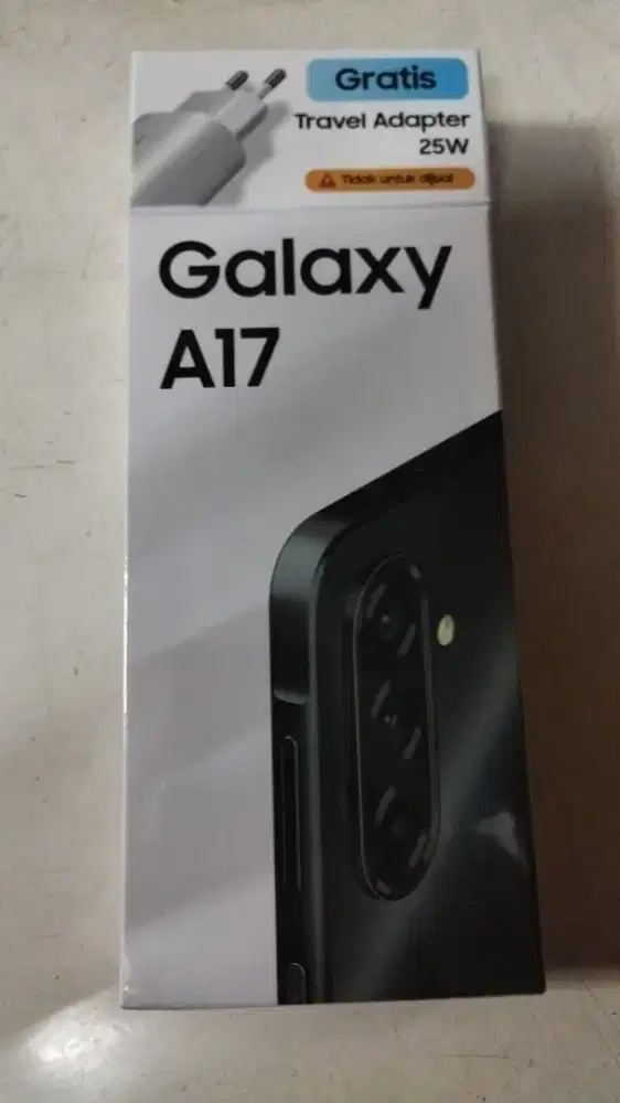 Jual Cepat Samsung Galaxy A17 4G  8/256