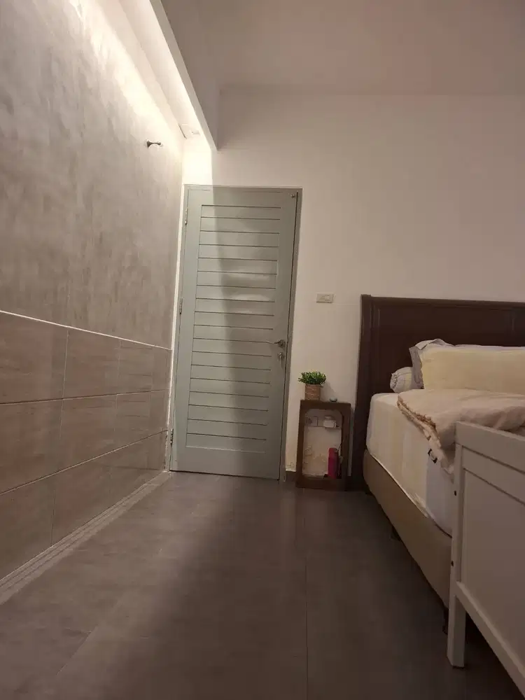 ART tidur dalam di Bali