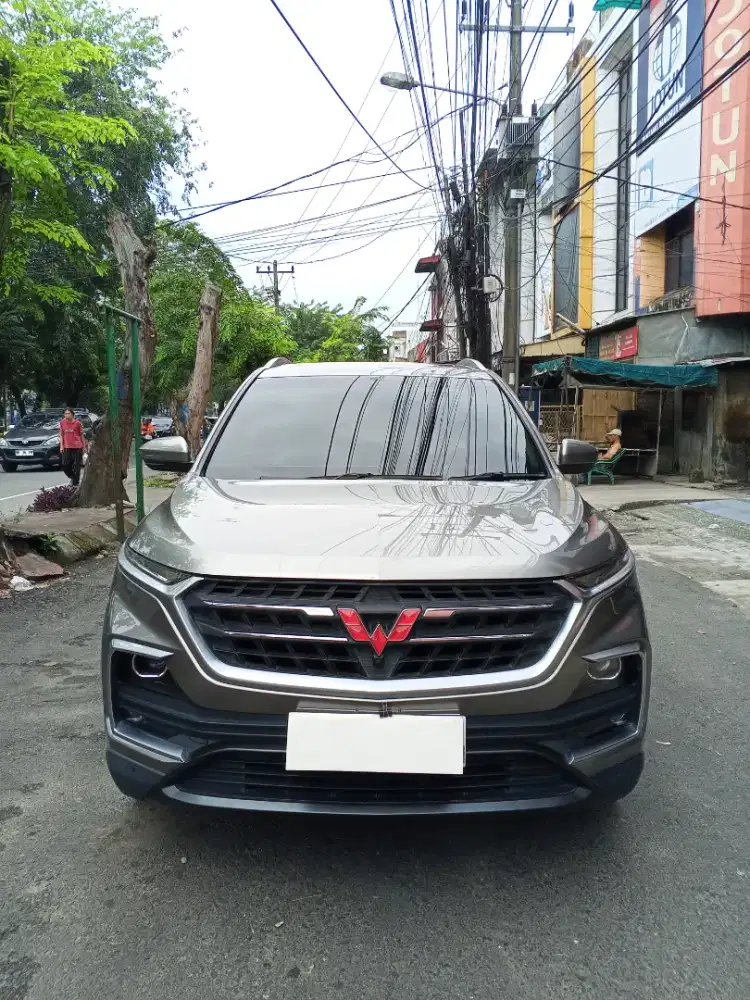 WULING ALMAZ T LUX EXCLUSIVE A/T 2019