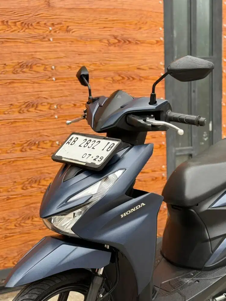 Beat 2024 keyles km remdah