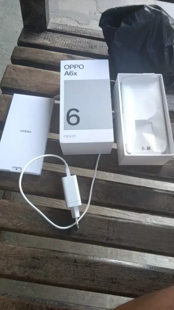 jual hp oppo a6x