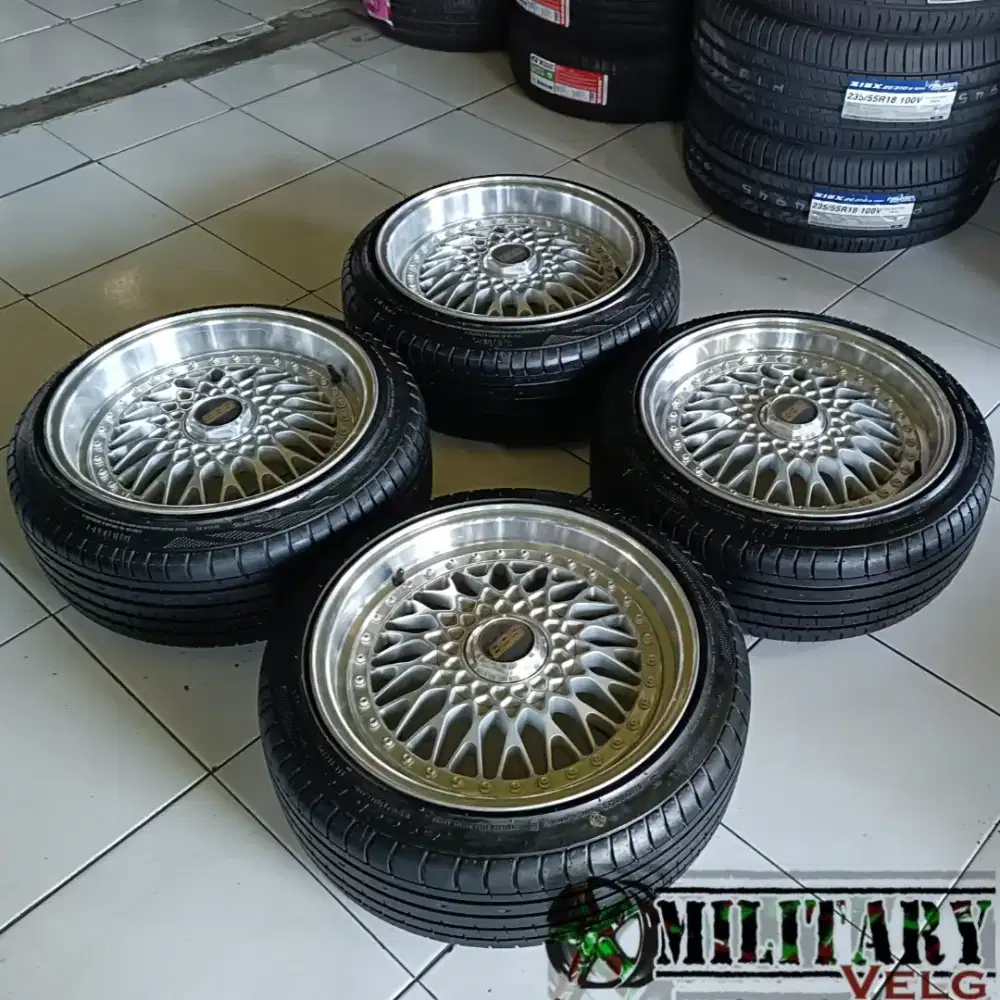 BBS Konig R18 Made Taiwan