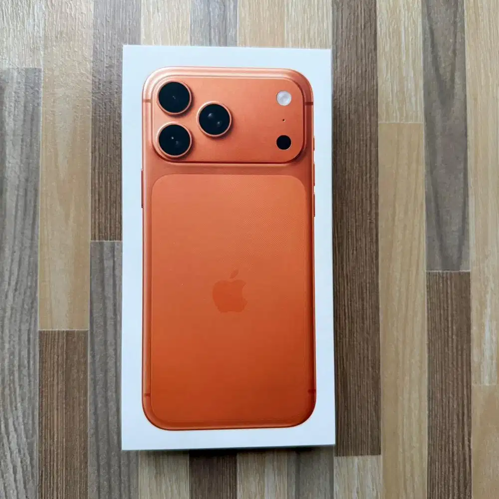 iPhone 17 promax 256gb NEW IBOX