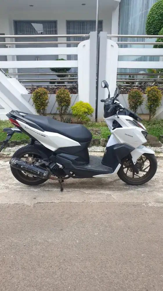 VARIO 160 2022 ABS WHITE