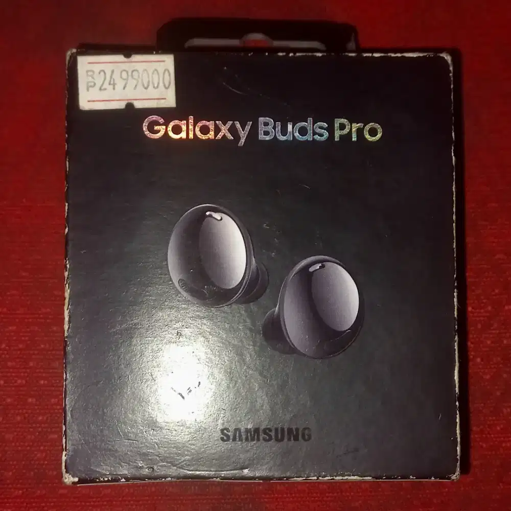 Galaxy Buds Pro
