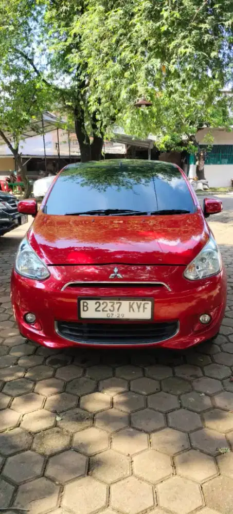 Mirage exceed at 2014