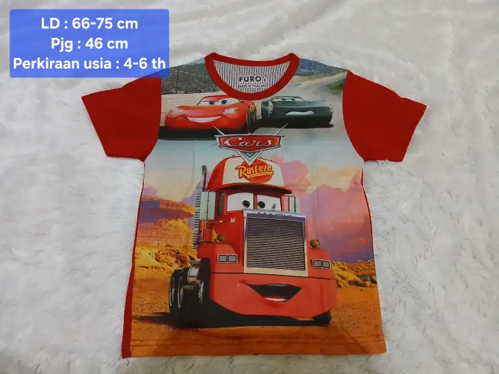 Baju anak laki2 | Baca deskripsi