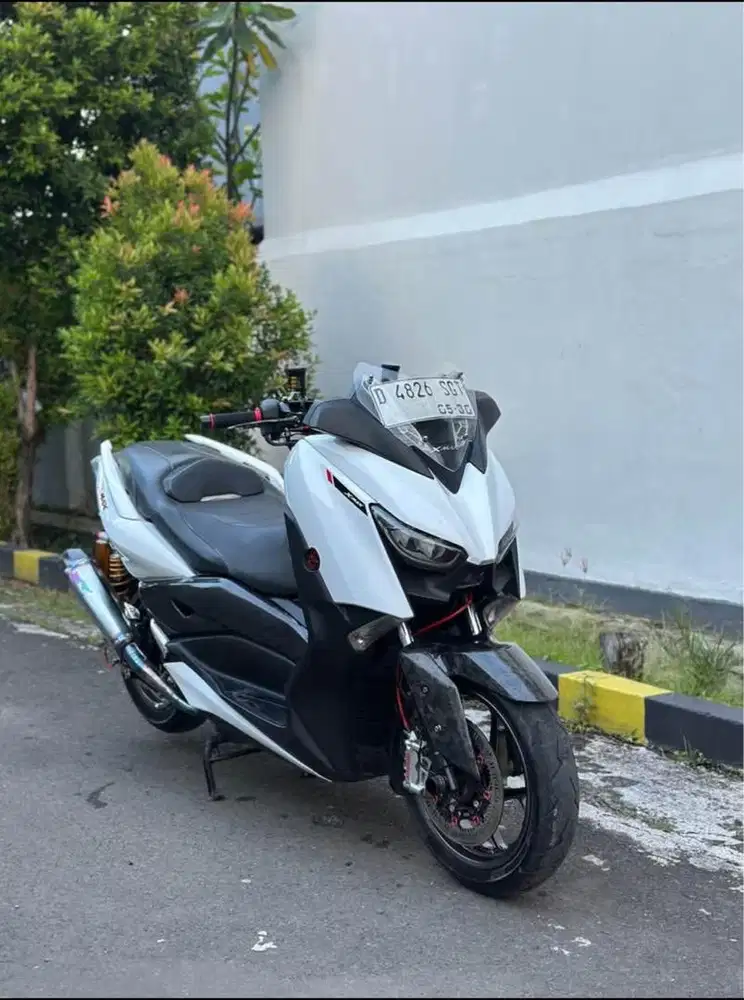 Fokus Jual no tt/btXmax abs 2019