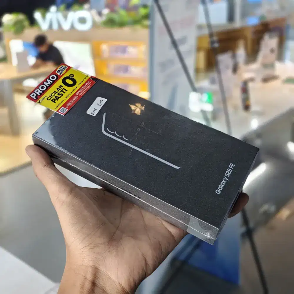 Samsung galaxy S25 FE ram 8/256