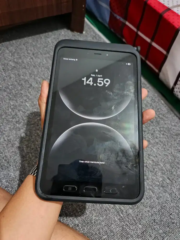 Samsung Galaxy Tab Active5 5G 6/128GB