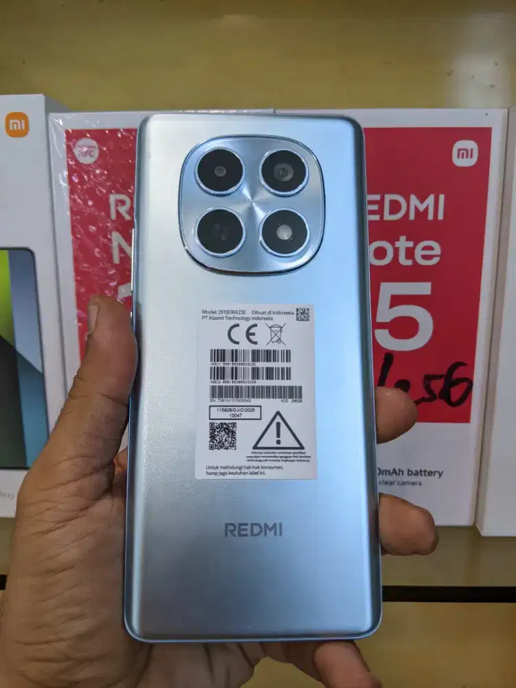 redmii note 15 ram 256gb