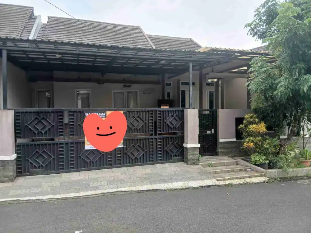 Rumah Mewah Hook-Style di Bella Casa Depok – Selangkah ke Stasiun & RS Hermina